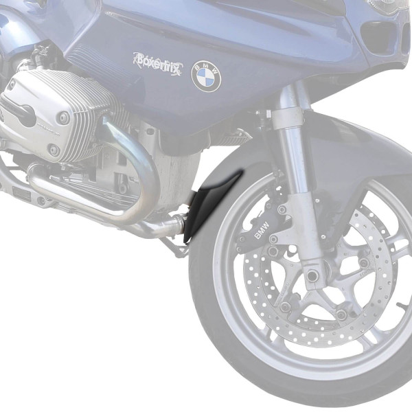 Pyramid Plastics Pyramid extenda fenda | matte black | bmw r 1100 s 1999>2005